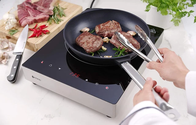 Hendi 239292 Plaque de cuisson à induction 3500W Display Line 3500 W 2