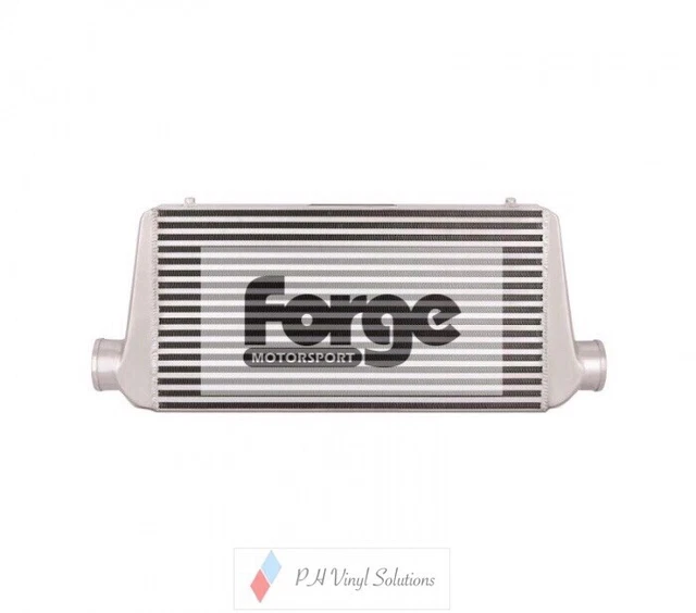 MOTORSPORT INTERCOOLER Stencil Vinyl Spray Paint Universal Fit £7