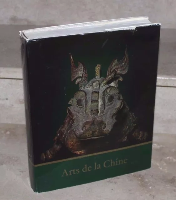 Arts de la chine (bronze-jade-sculpture-céramique)