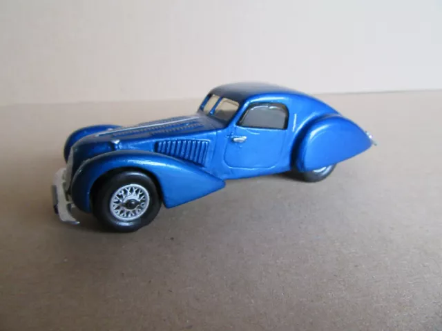 81J Idea3 Kit WM Talbot Lago T150 C SS Coupé 1:43