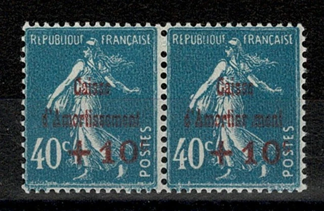 1927-31 Caisse D'Amortissement - France - Yvert N° 275 à 277 Neuf Trace De Charniere Mh Superbe Variete Cadre Casse En Haut 277 Cote 325 Euros 1781362576 1927-31 Caisse D'Amortissement - France - Yvert N° 275 à 277 Neuf Trace De Charniere Mh Superbe Variete Cadre Casse En Haut 277 Cote 325 Euros 1781362576