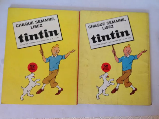 TIBET - CHICK BILL -2 ALBUMS / L'ARME A GAUCHE &LE REVEIL PATRATOMAC /BD souples 2