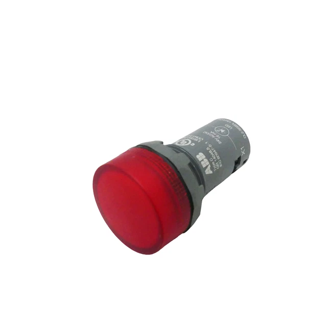 ABB CL2-502R 1622CN Meldeleuchte rot 1SFA619403R5021 -unused-