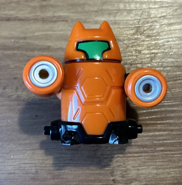 POWER RANGERS JUNGLE Fury Cheetah Ranger Robot Weapon Bandai 2007 £6.00