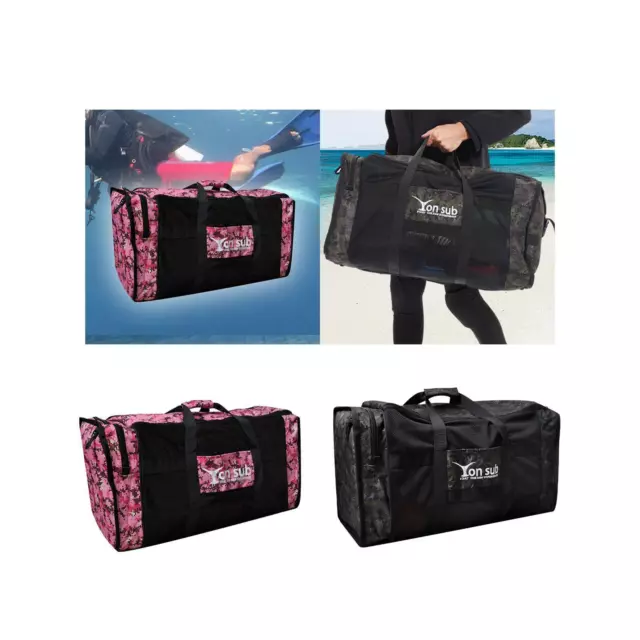 Diving Travel Bag Travel Bag Storage Multipurpose Carry Bag Handbag Snorkel