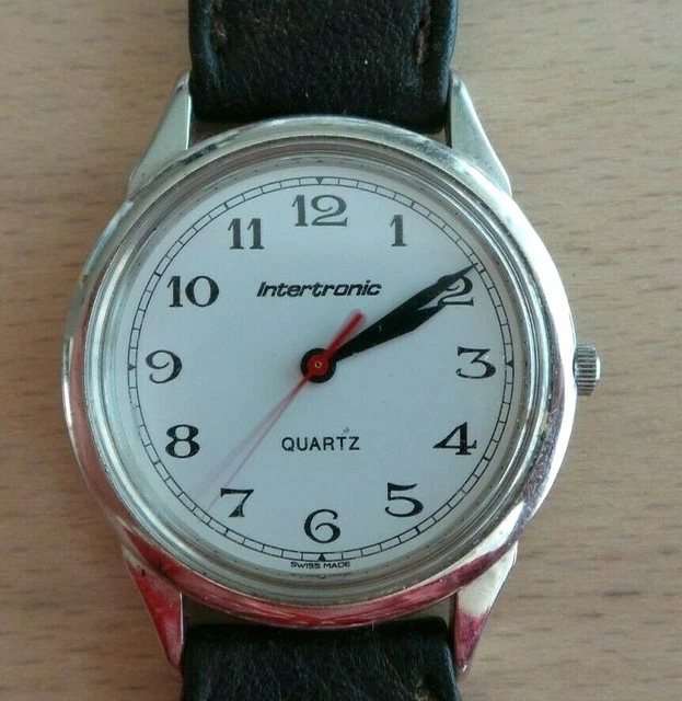 Montre Vintage MB RUSUDAN Quartz Pour Femme - Fabriquée Au Japon Années 2000, Occasion