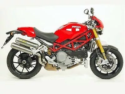 Manuale di Officina ducati monster s4rs 998 my 2006 ITALIANO