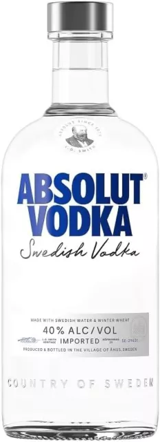 ABSOLUT Vodka - 700 ml