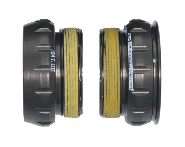 Calotte De Mouvement Central Campagnolo Record – Pas Italien 36x24, Filetage 105, D'occasion