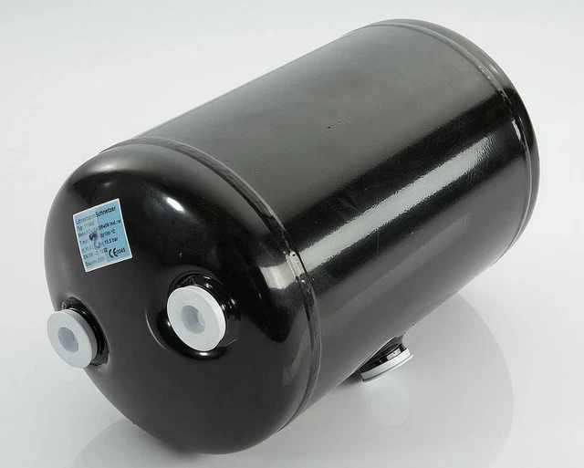 AUX20S Réservoir d'air portable en acier de 20 gallons