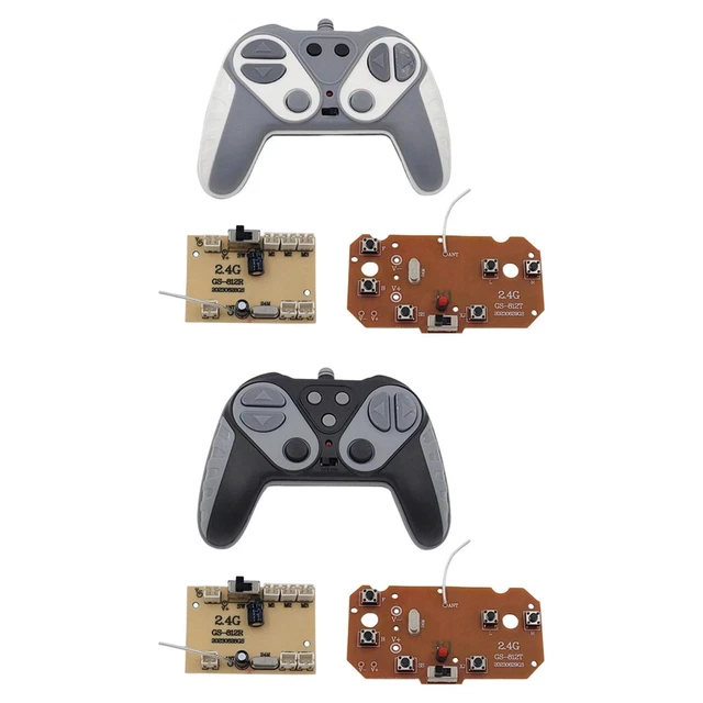 Télécommande Bluetooth 2,4G Et Récepteur Pour Voiture électrique Enfant 12V - Pièce De Rechange PRATYAHARA