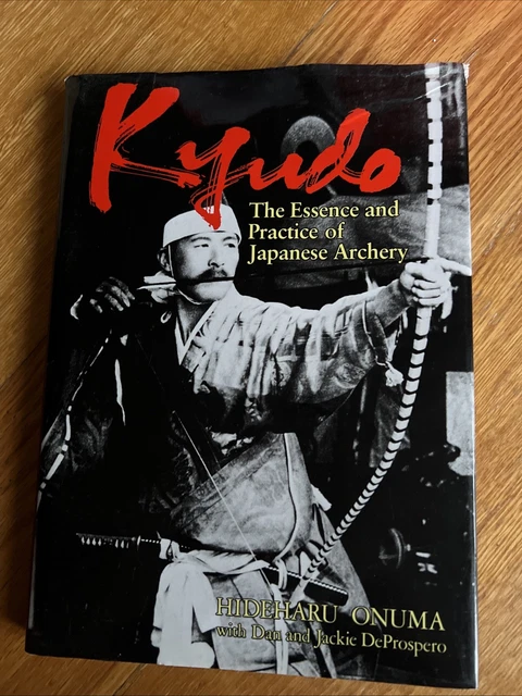 Tiro con arco tradicional japonés Kyudo – La Prensa Paraguay