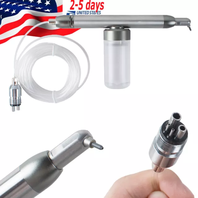 Dental Alumina Air Abrasion System Micro-etcher Polisher-M4 4H Φ0.5mm For Chair