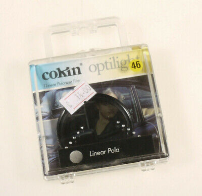 Cokin PRL FILTRO COKIN 46 mm GREY ND8 OPTILIGHT FILTER FILTRE FILTRU QT46S PHOTO 