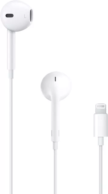 Apple EarPods écouteur avec Connecteur Lightning, Wi-Fi