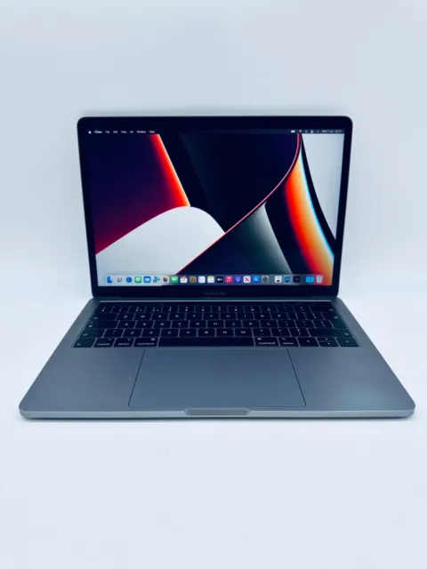 Apple MacBook Pro 13" 2019 ID Touch Bar Intel Quad Core i5 2.4Ghz 16GB 256 GB unità di memoria a stato solido