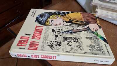 即発送可能】 Il figlio di Davy Crockett 洋書 - abacus-rh.com