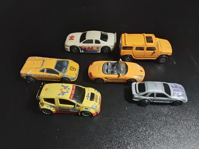 Camion Bernard Majorette Rouge 1/100 (2) - Collection