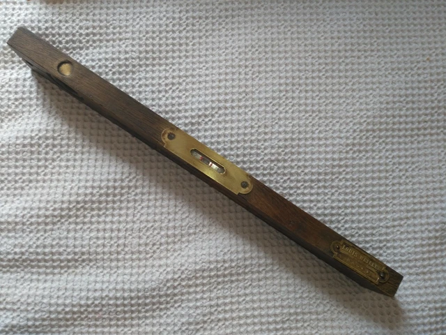 Ancien Appeau En Cuir Et Laiton – Chasse – Instrument Sonore Vintage