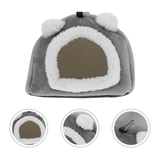 1PC Pet Nest Hamster Laufstall Große Hamster Käfige und Lebensräume