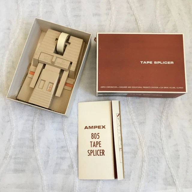 De Colección Usado en Excelente Usado en Excelente Usado Empex 805 Caja Original Instrucciones Hecho en EE. UU.