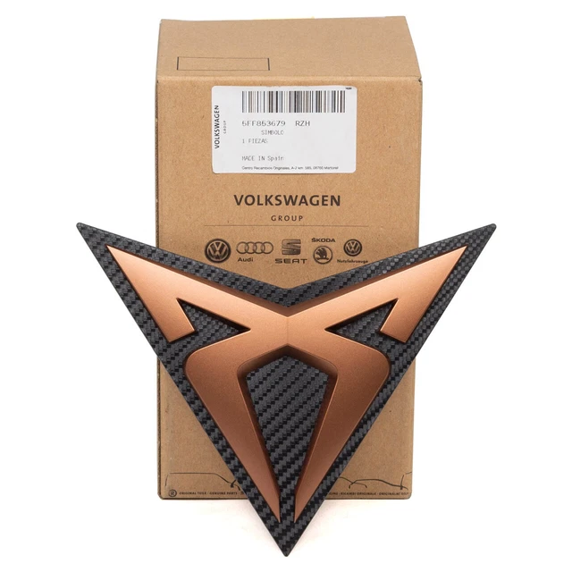 Support De Signal Haute Tonalité CUPRA FORMENTOR 5FF951182 - Neuf Original, Pièce Détachée Pour Klaxon Ou Avertisseur