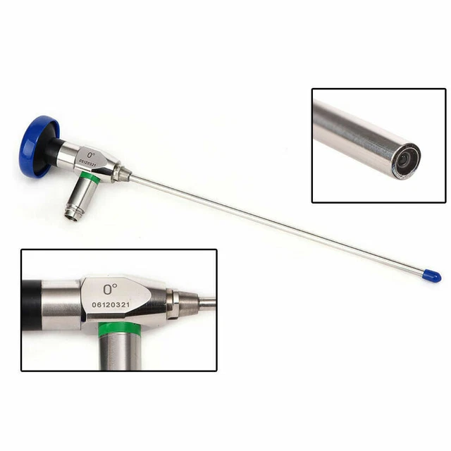 0° 4MM ø4x175mm Arthroscopy Sinuscope Endoscope Endoscopy FDA