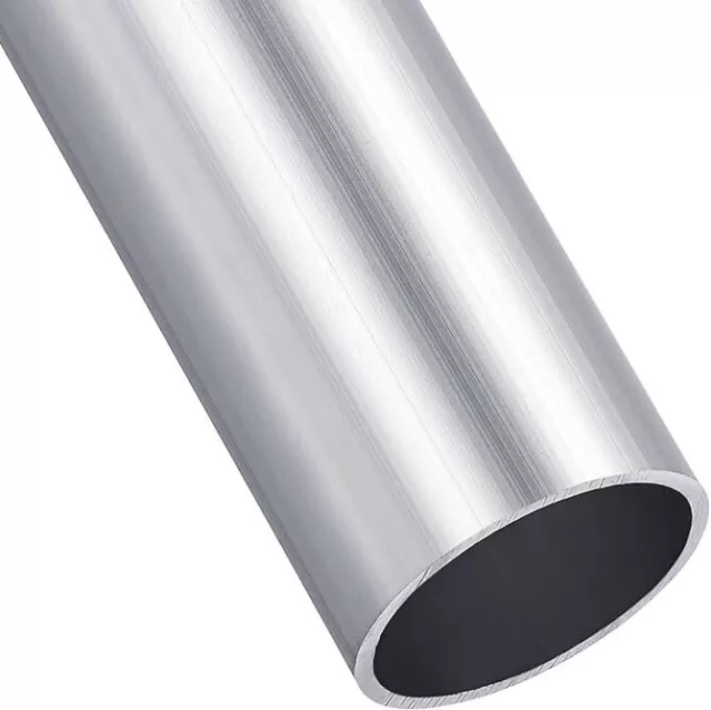 Tube en Aluminium Ø100mmx4mm Jusqu'À 2m Rond bis50% Réduit Renforcement Spécial