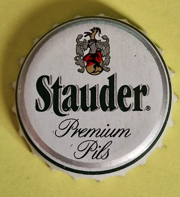 10 KRONKORKEN PRIVATBRAUEREI Stauder Essen Stauder Premium Pils 10