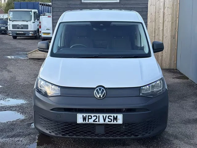 VOLKSWAGEN CADDY TDI C20 Commerce Panel Van Diesel Manual £14,940.00 ...