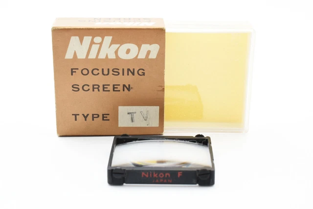 Nikon écran de mise au point f3 - France