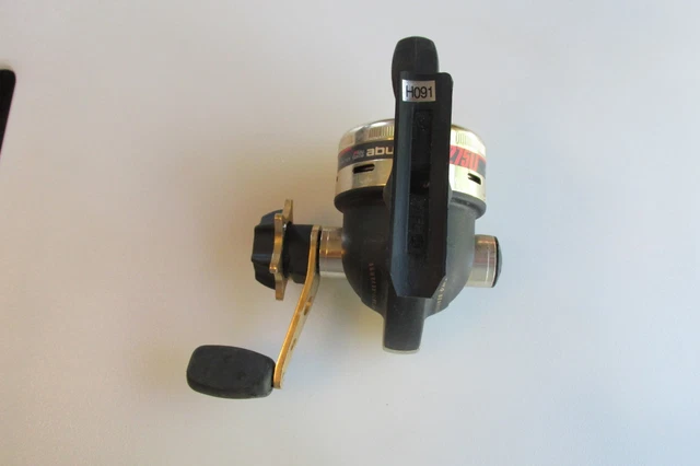 ABU ABUMATIC 110 $479.89 - PicClick CA