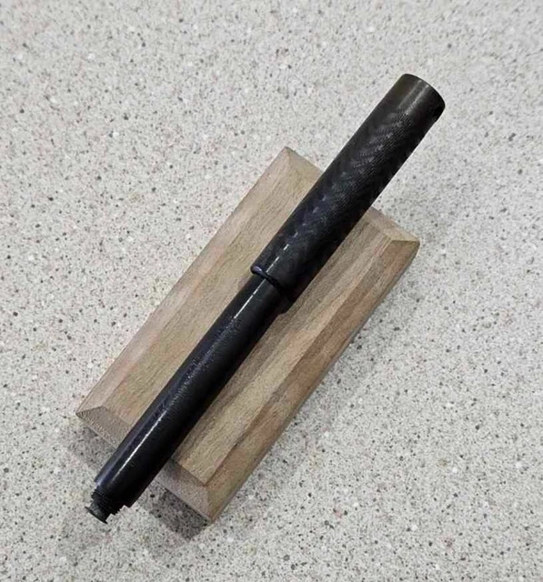 VINTAGE PARKER LUCKY Curve Fountain Pen Geo. S. Parker Pat. 42511 Not