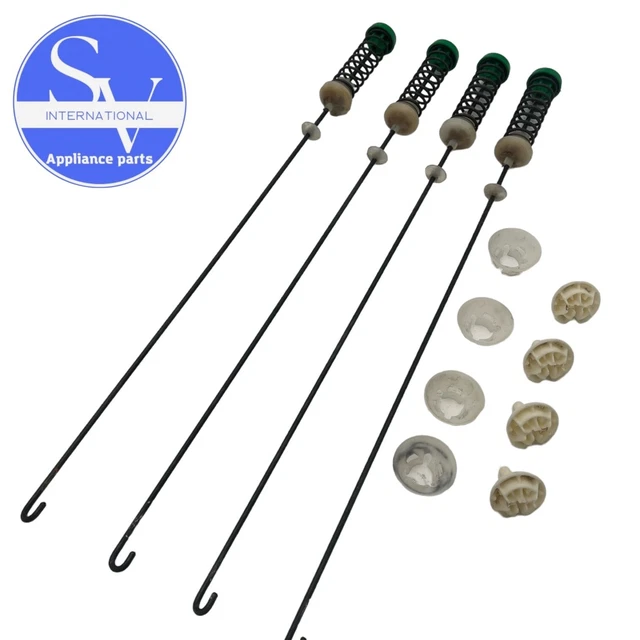 thumbnail image 2 of Used Whirlpool Maytag Washer Suspension Kit W11400156 W11187091 - Freestanding 2 of 3