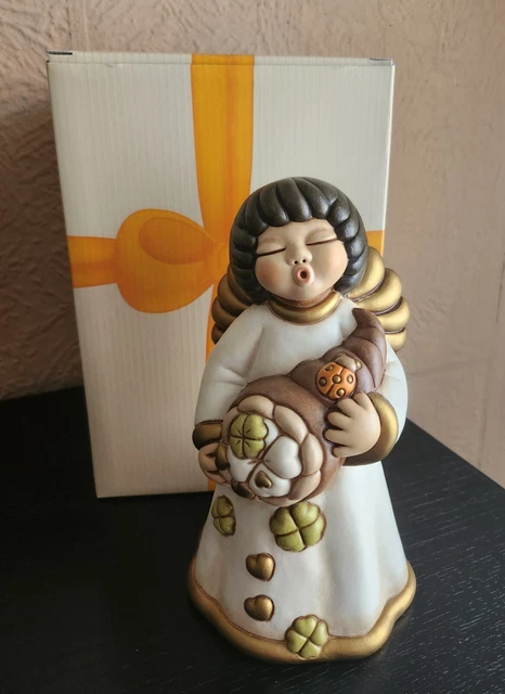 Thun Angelo della Fortuna Grande Limited Edition 2016 - CON SCATOLA ADATTATA