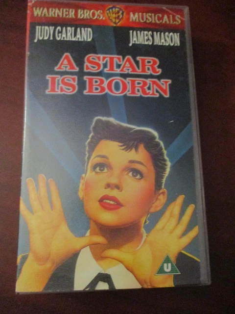 A STAR IS Born VHS Video Tape (NEW) $6.35 - PicClick