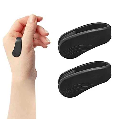 2 Pcs Akupressur Clip,Akupressur Werkzeug,Tragbares Akupressur Werkzeug,Massa...