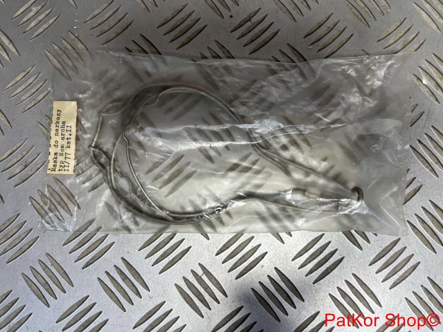 Vintage anesthesia mask type Esm archa cat. II /#J PKL 20532