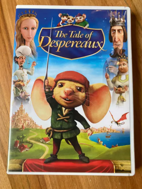 The Tale of Despereaux - Kinderfilm Animation