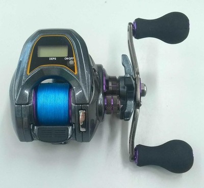 Double-Axis Mulinelli Sport Axis Daiwa Mulinelli 