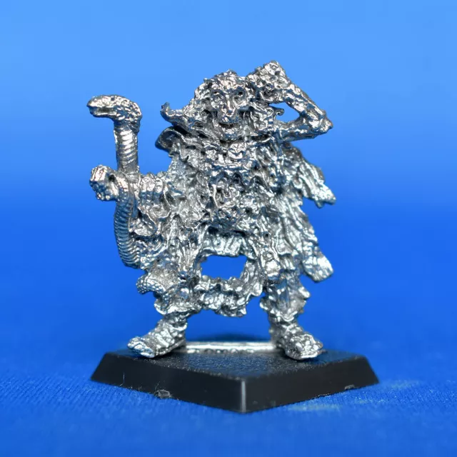 Warhammer Citadel Gw Oop Zombie Necromancer Skeleton Undead Ic201 Iron Claw Rare