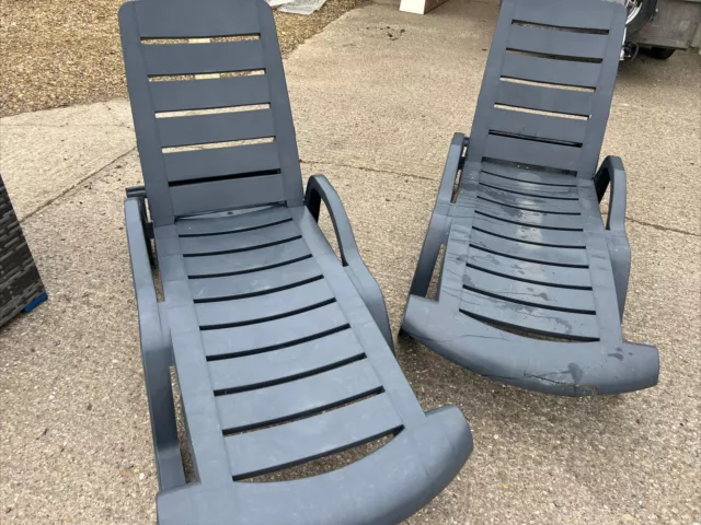 Marko sun 2025 lounger
