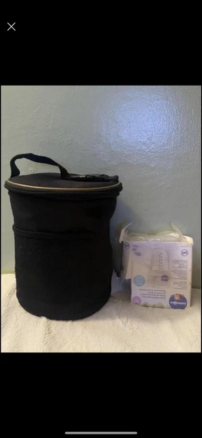 breast milk Cooler Bag