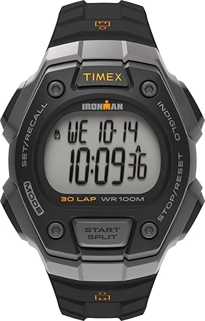 Timex Ironman Triathlon Watch T5K821