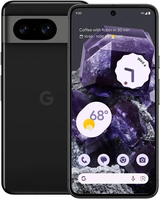 GOOGLE PIXEL 10 - 128 GB - Obsidian (Unlocked) $976.89 - PicClick CA