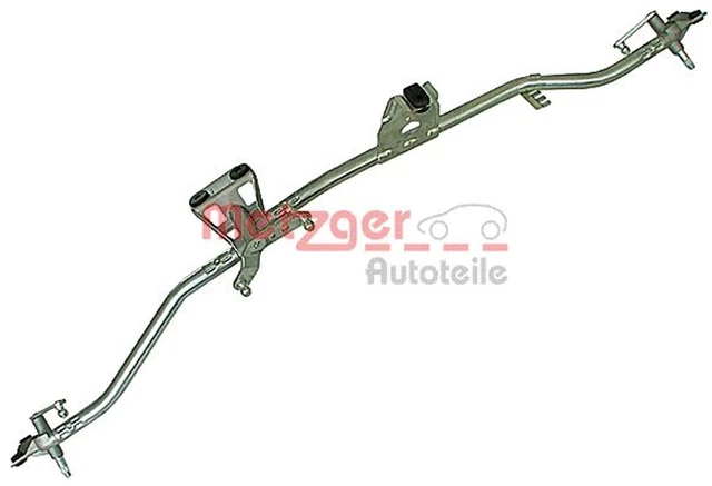 METZGER WISCHERGESTÄNGE 2190306 für OPEL MERIVA Großraumlimousine X03 ...
