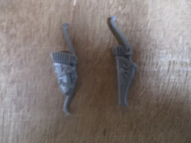 Age of Sigmar Warhammer Fantasy High Elves Bows