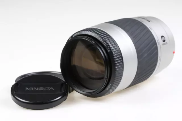 MINOLTA AF Macro Zoom 75-300mm f/4,5-5,6 für Minolta/Sony A - SNr: 96102117