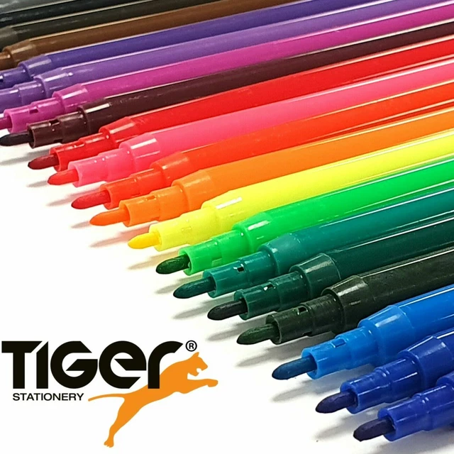 Art Pens & Markers, Drawing & Lettering Supplies, Art Supplies, Crafts -  PicClick UK