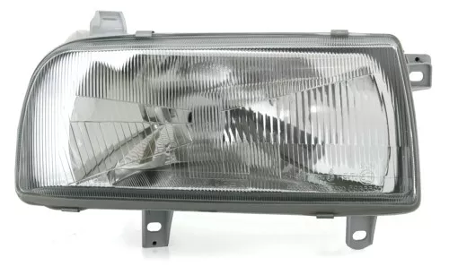 Scheinwerfer Vorne Rechts für VW Vento 1H 11/91-9/98 Scheinwerfer H4 für Lwr